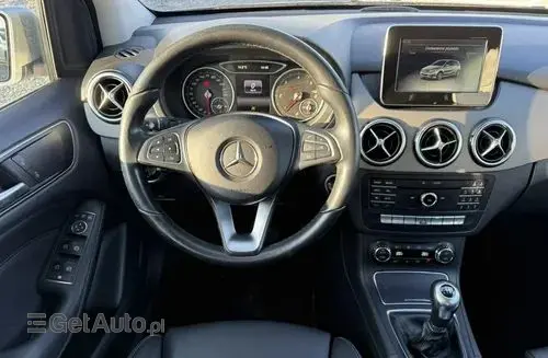 MERCEDES-BENZ Klasa B 