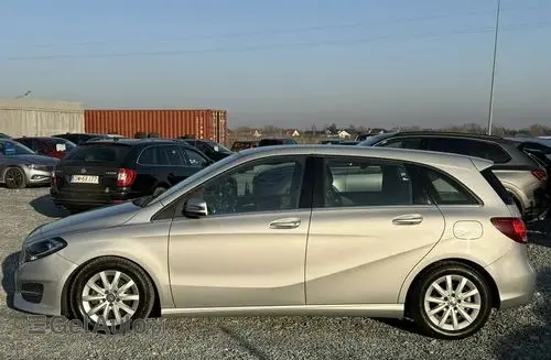 MERCEDES-BENZ Klasa B 