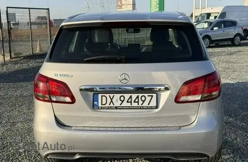 MERCEDES-BENZ Klasa B 