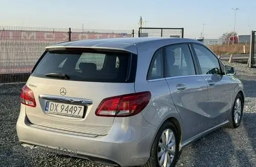 MERCEDES-BENZ Klasa B 