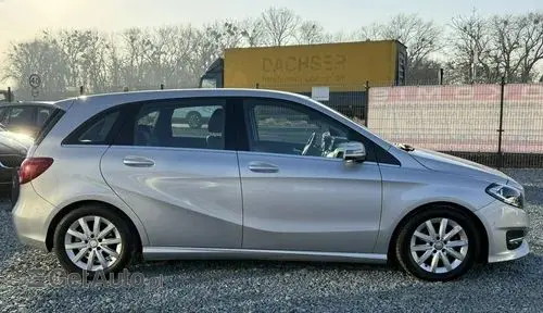 MERCEDES-BENZ Klasa B 