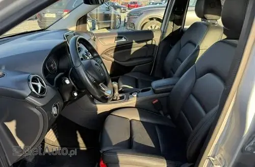 MERCEDES-BENZ Klasa B 