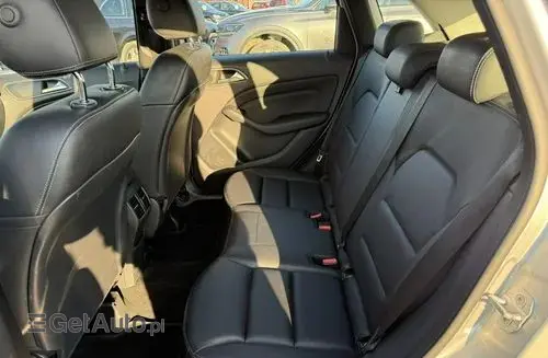 MERCEDES-BENZ Klasa B 