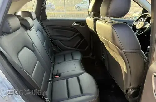 MERCEDES-BENZ Klasa B 