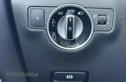 MERCEDES-BENZ Klasa B 