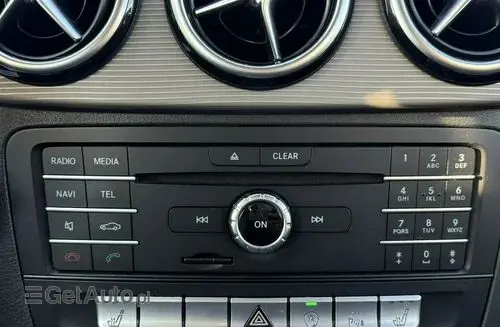 MERCEDES-BENZ Klasa B 