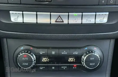 MERCEDES-BENZ Klasa B 