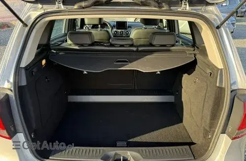 MERCEDES-BENZ Klasa B 