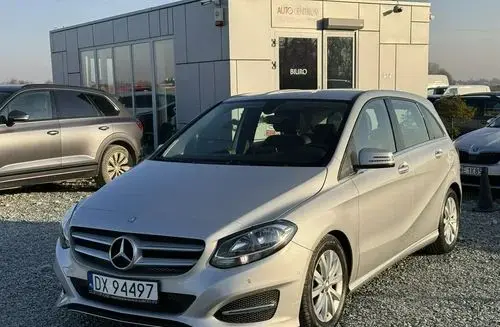 MERCEDES-BENZ Klasa B 