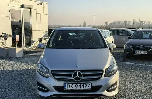 MERCEDES-BENZ Klasa B 