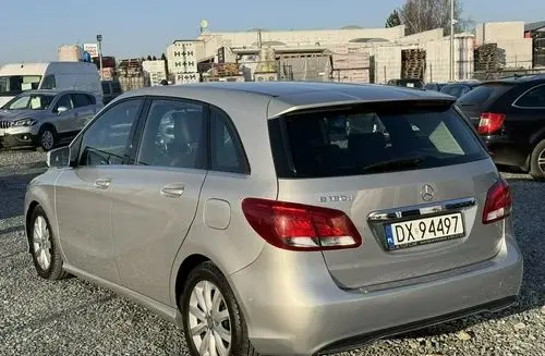 MERCEDES-BENZ Klasa B 