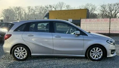 MERCEDES-BENZ Klasa B 