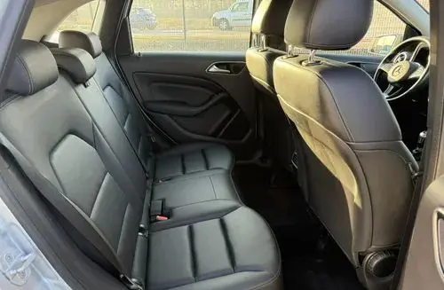 MERCEDES-BENZ Klasa B 