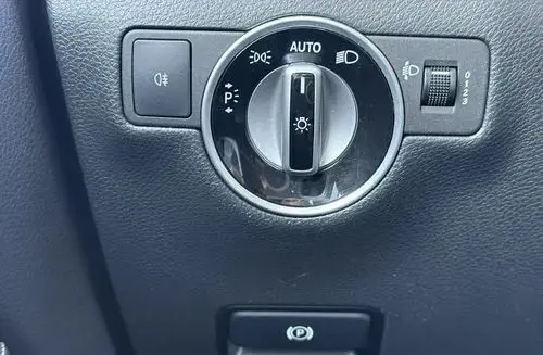 MERCEDES-BENZ Klasa B 