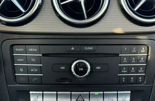 MERCEDES-BENZ Klasa B 