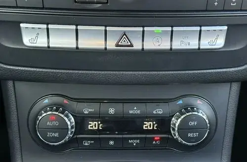 MERCEDES-BENZ Klasa B 