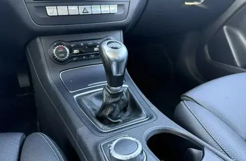 MERCEDES-BENZ Klasa B 