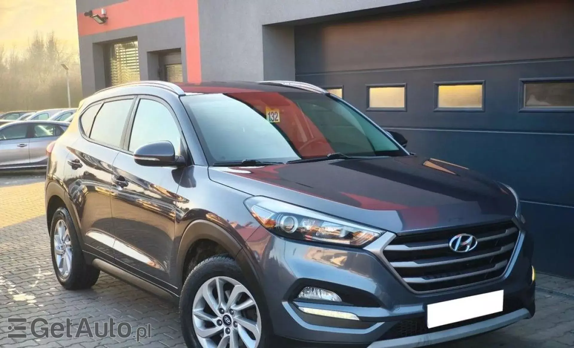 HYUNDAI Tucson 
