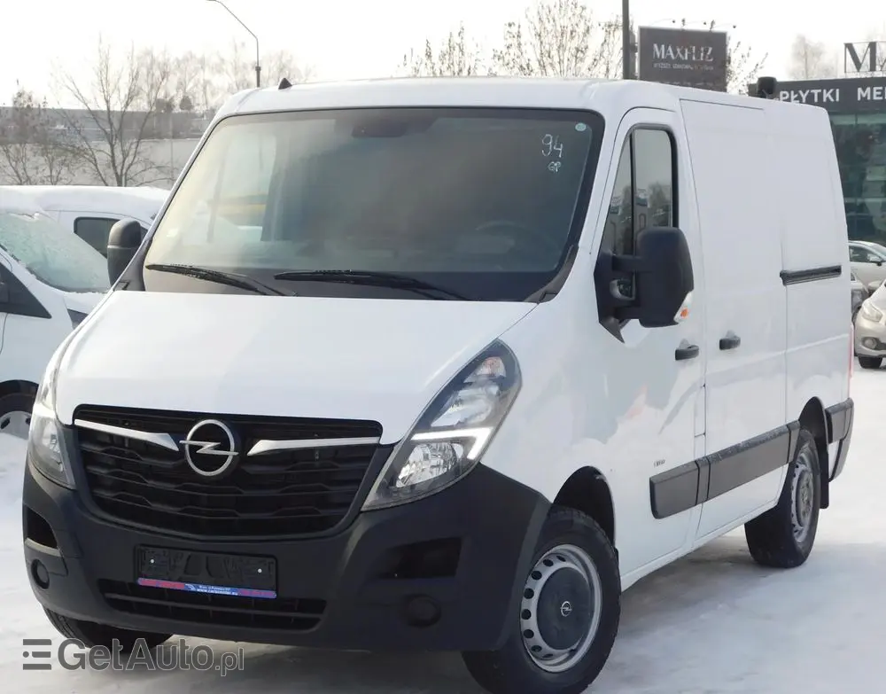 OPEL Movano 