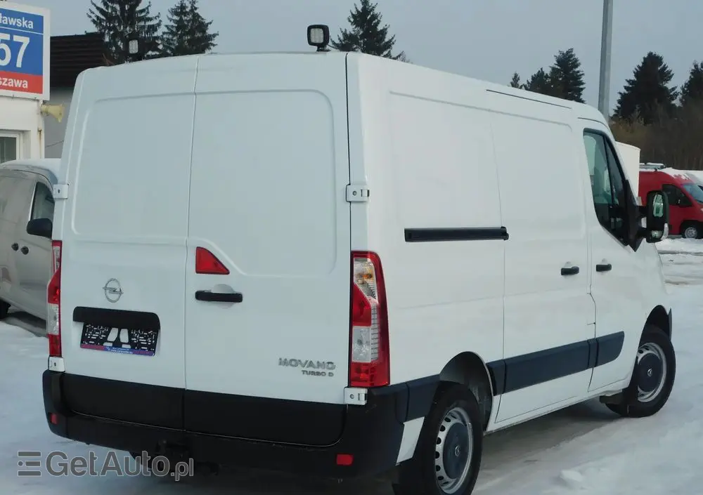 OPEL Movano 