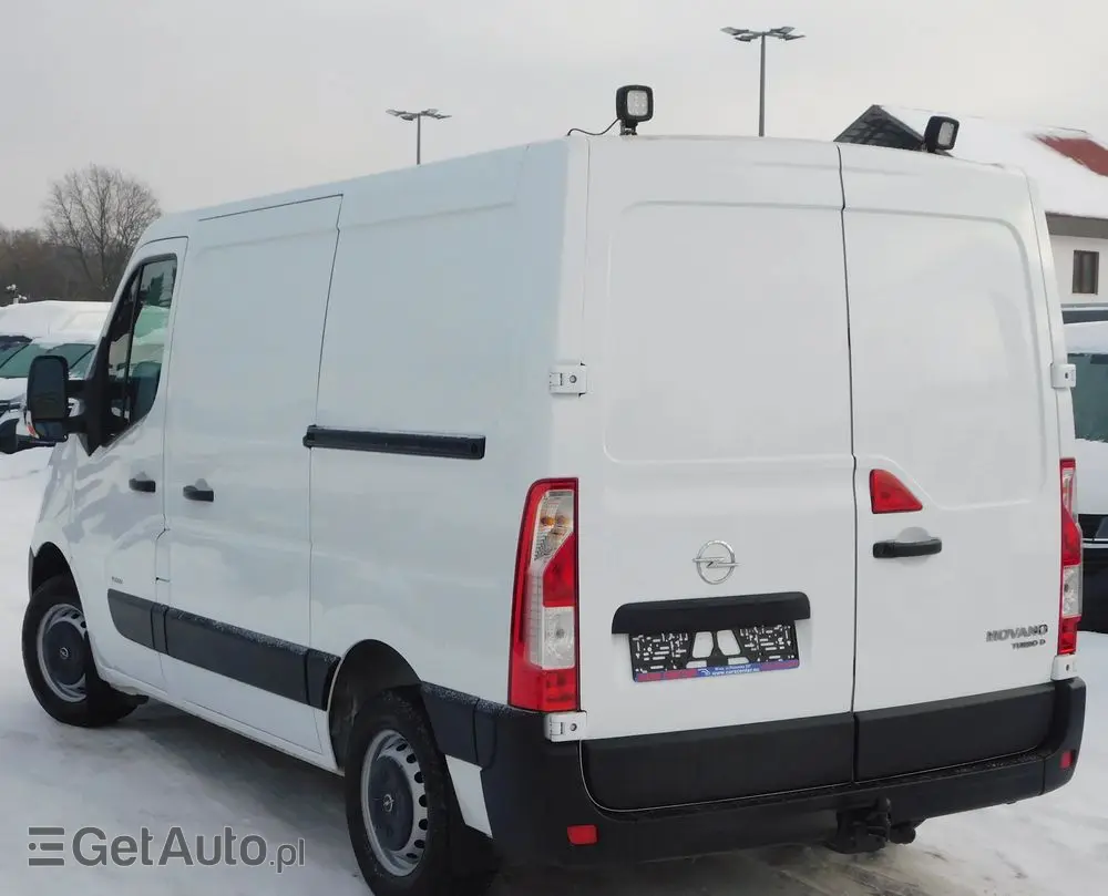OPEL Movano 