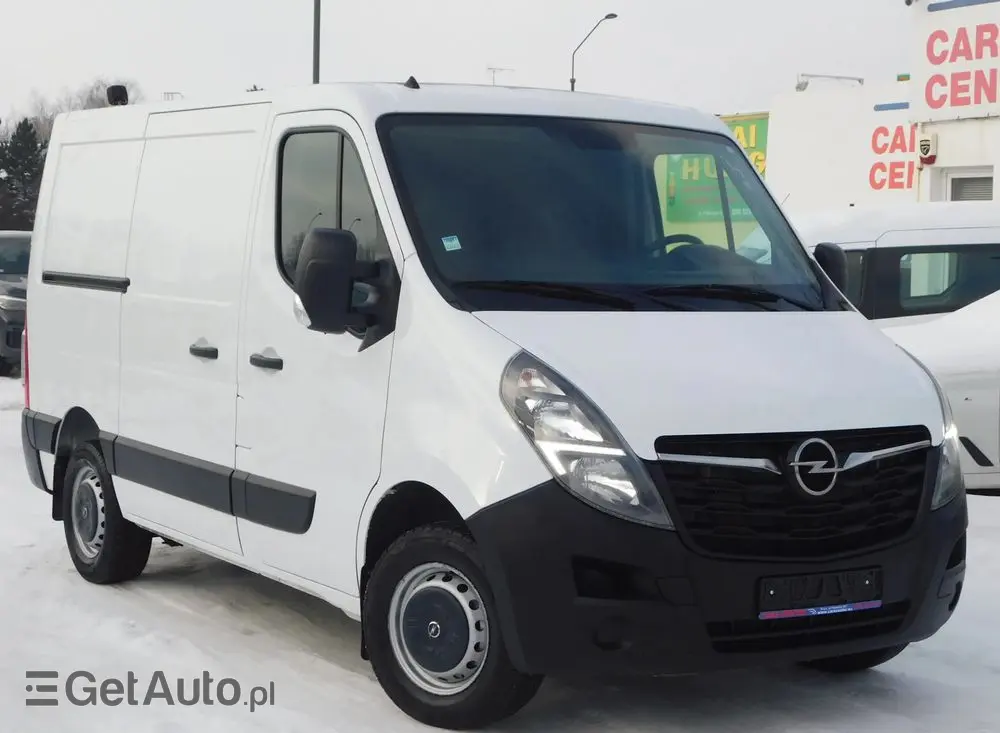 OPEL Movano 