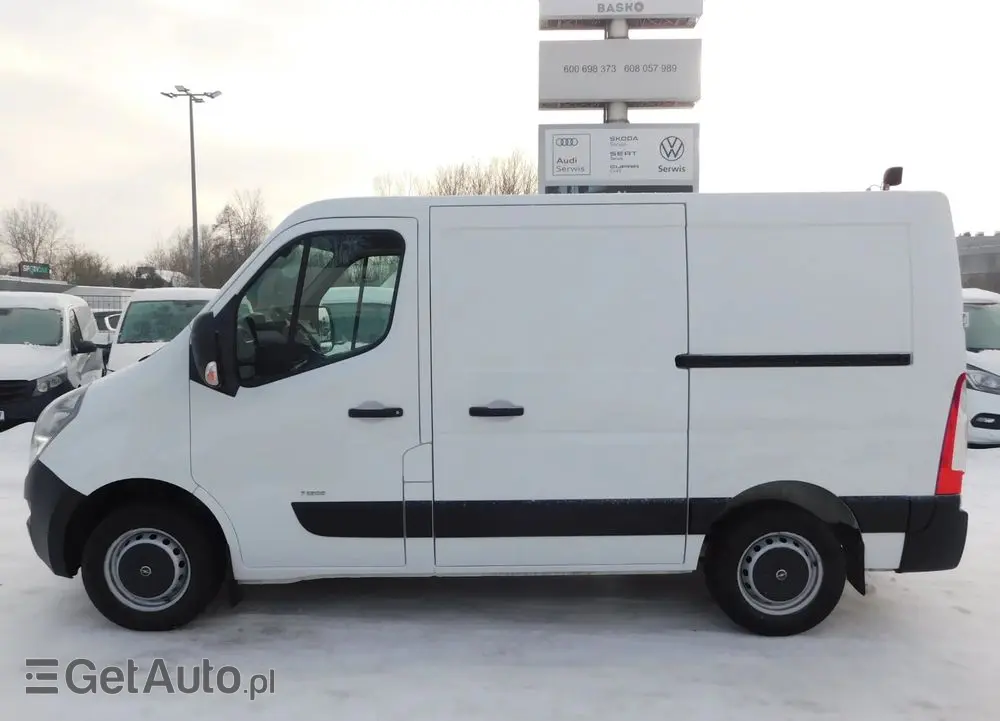 OPEL Movano 