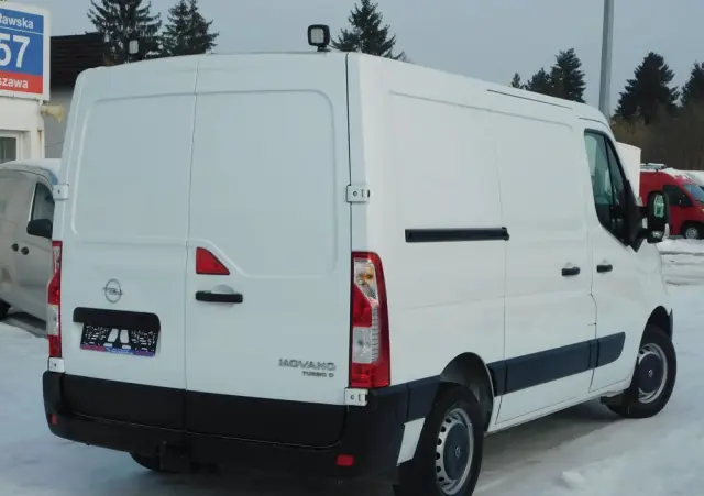 OPEL Movano 
