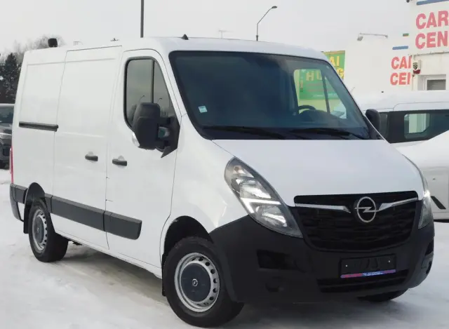 OPEL Movano 