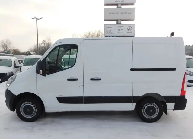 OPEL Movano 