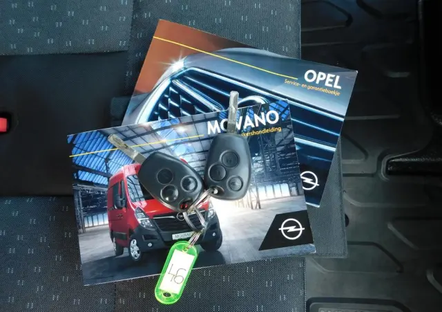 OPEL Movano 