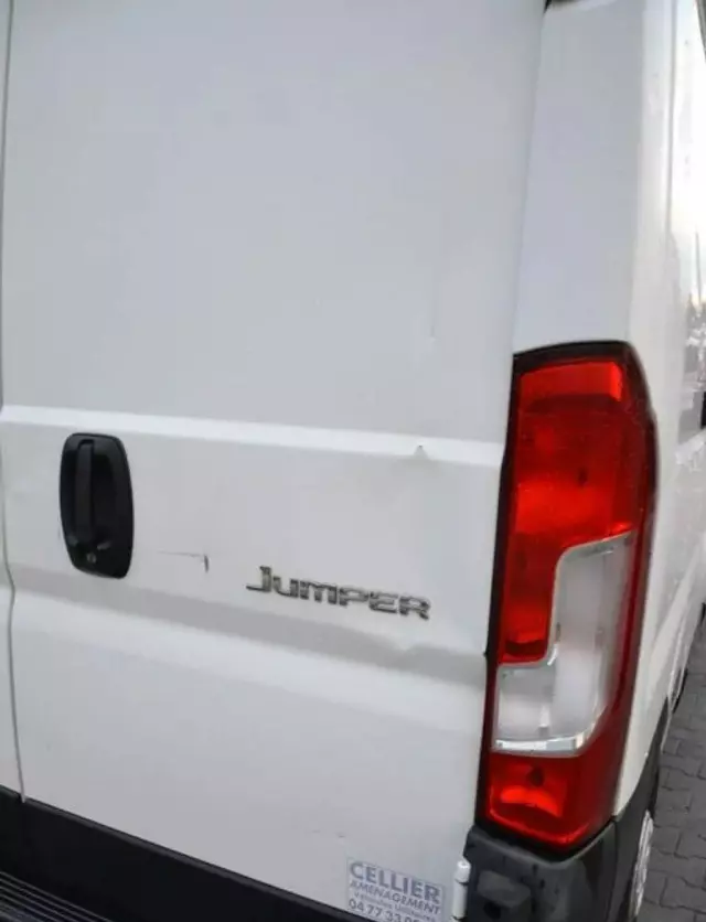 CITROEN Jumper 