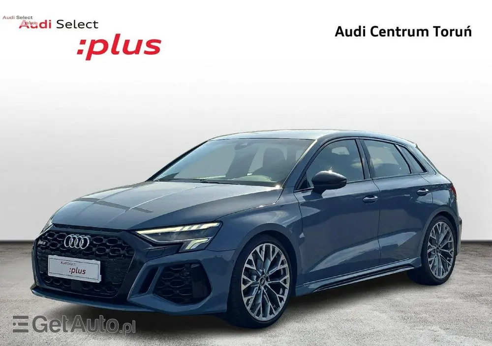 AUDI RS3 Sportback 