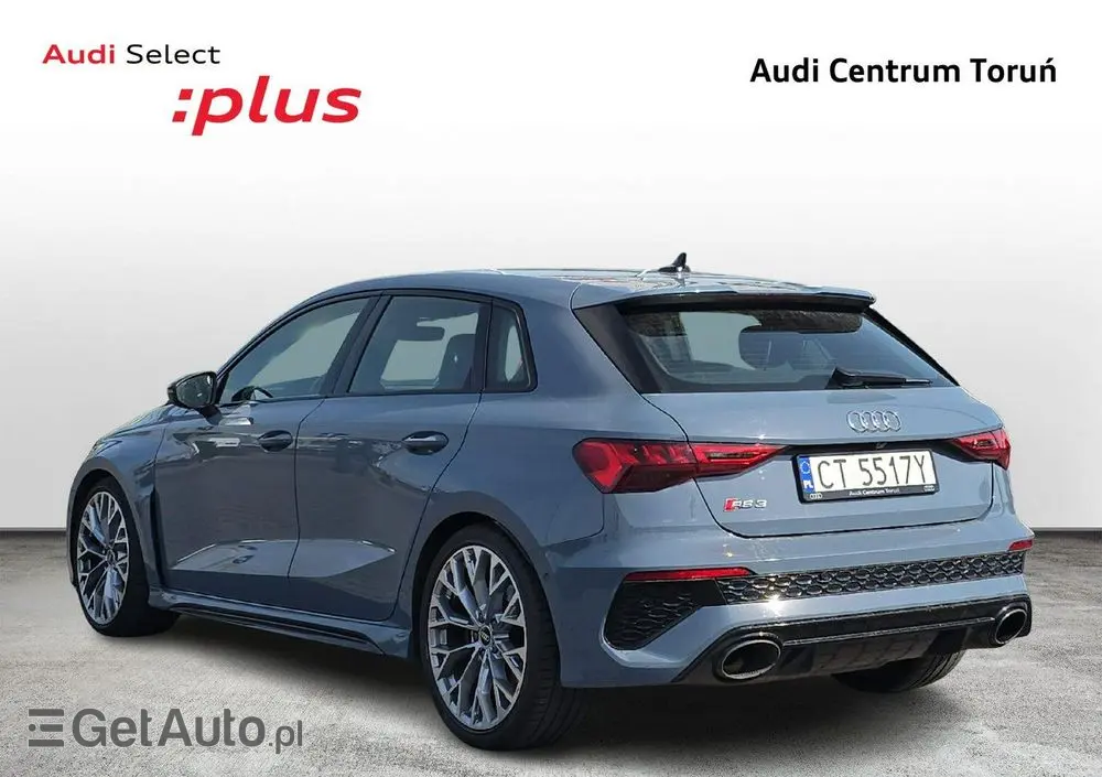 AUDI RS3 Sportback 