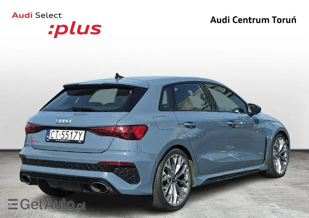 AUDI RS3 Sportback 
