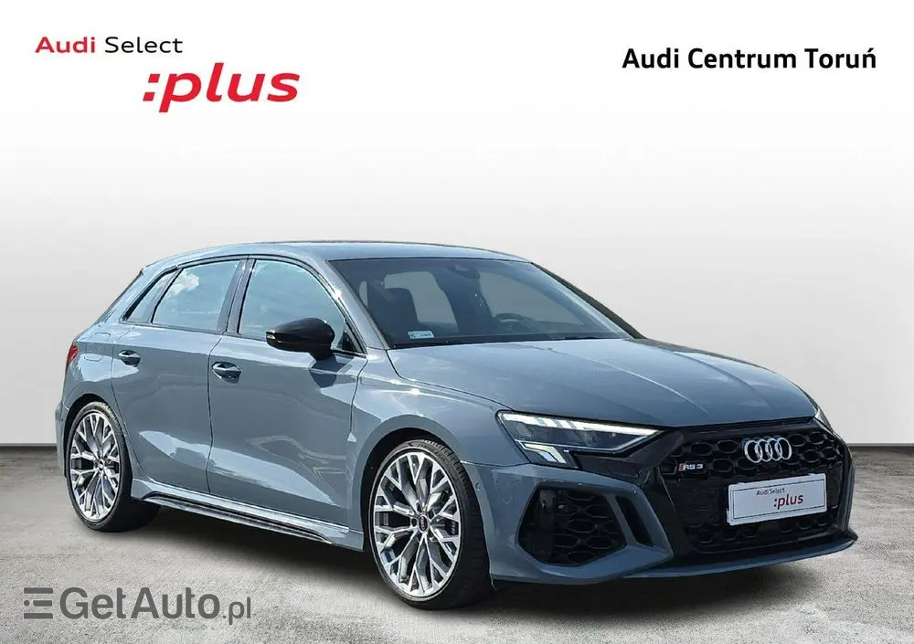 AUDI RS3 Sportback 