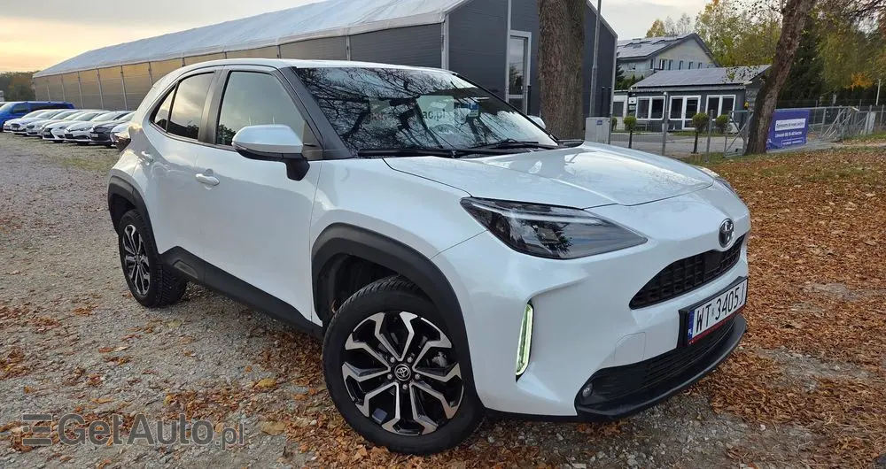 TOYOTA Yaris Cross Hybrid 1.5 Dynamic