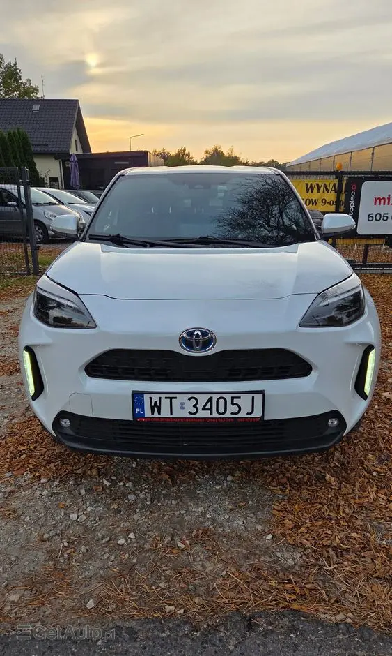 TOYOTA Yaris Cross Hybrid 1.5 Dynamic
