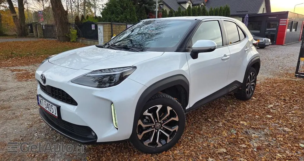 TOYOTA Yaris Cross Hybrid 1.5 Dynamic