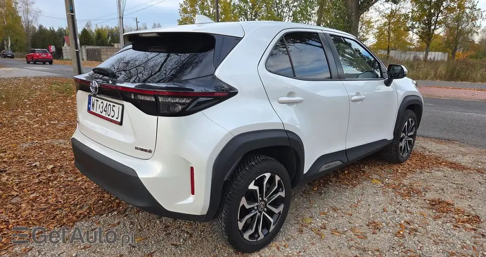 TOYOTA Yaris Cross Hybrid 1.5 Dynamic