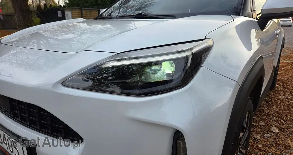 TOYOTA Yaris Cross Hybrid 1.5 Dynamic