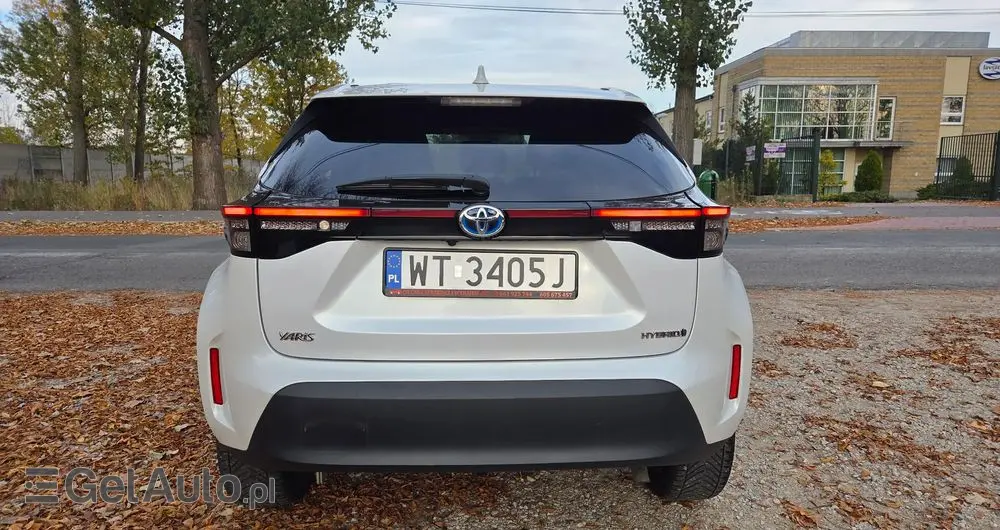 TOYOTA Yaris Cross Hybrid 1.5 Dynamic