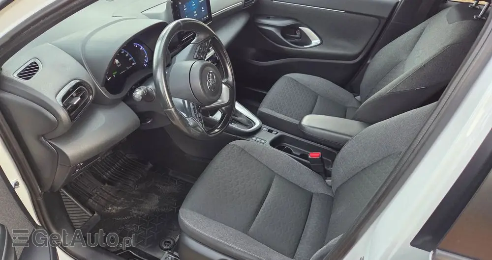 TOYOTA Yaris Cross Hybrid 1.5 Dynamic