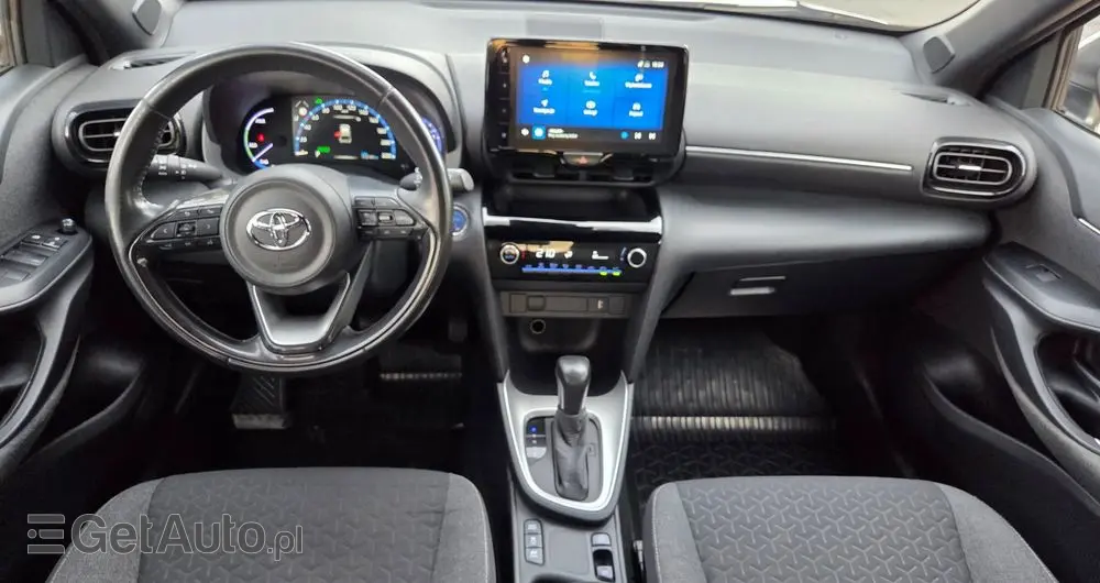 TOYOTA Yaris Cross Hybrid 1.5 Dynamic