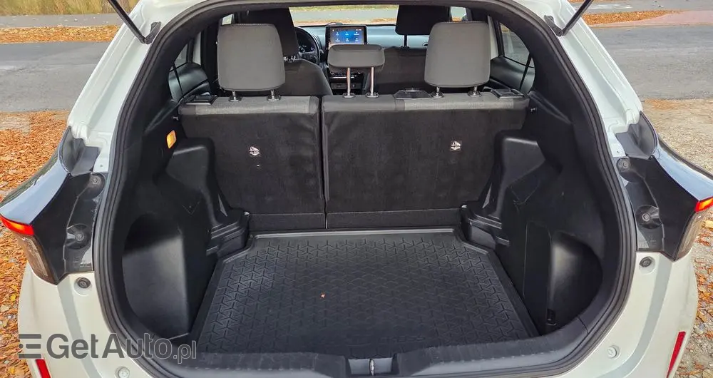 TOYOTA Yaris Cross Hybrid 1.5 Dynamic