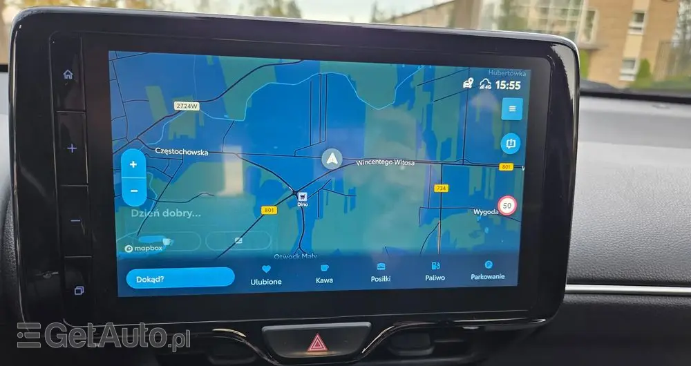 TOYOTA Yaris Cross Hybrid 1.5 Dynamic