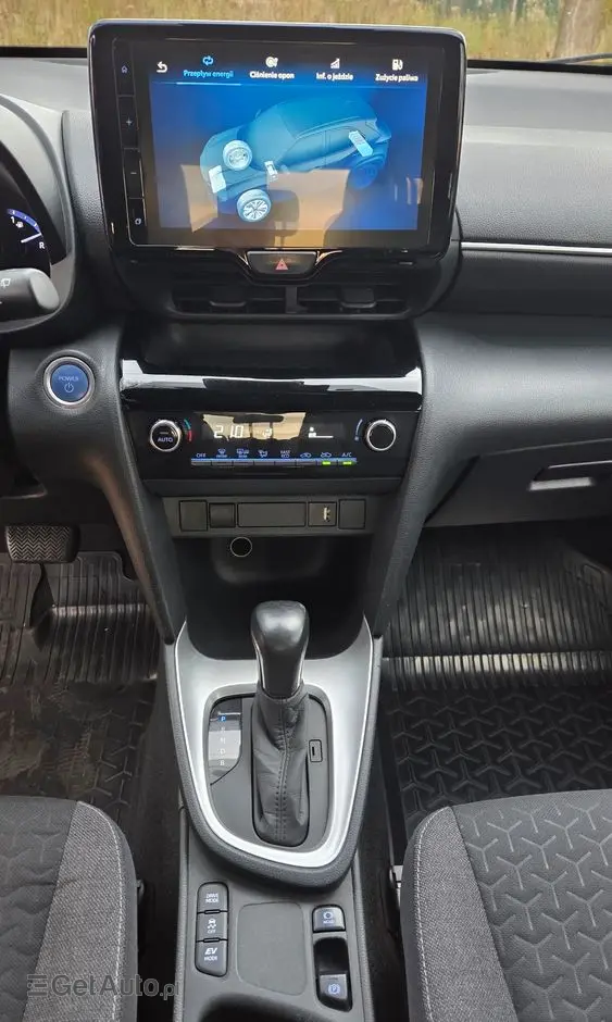 TOYOTA Yaris Cross Hybrid 1.5 Dynamic