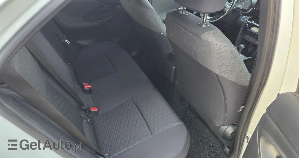 TOYOTA Yaris Cross Hybrid 1.5 Dynamic