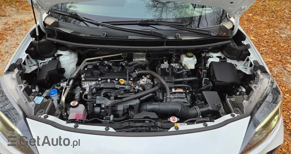 TOYOTA Yaris Cross Hybrid 1.5 Dynamic