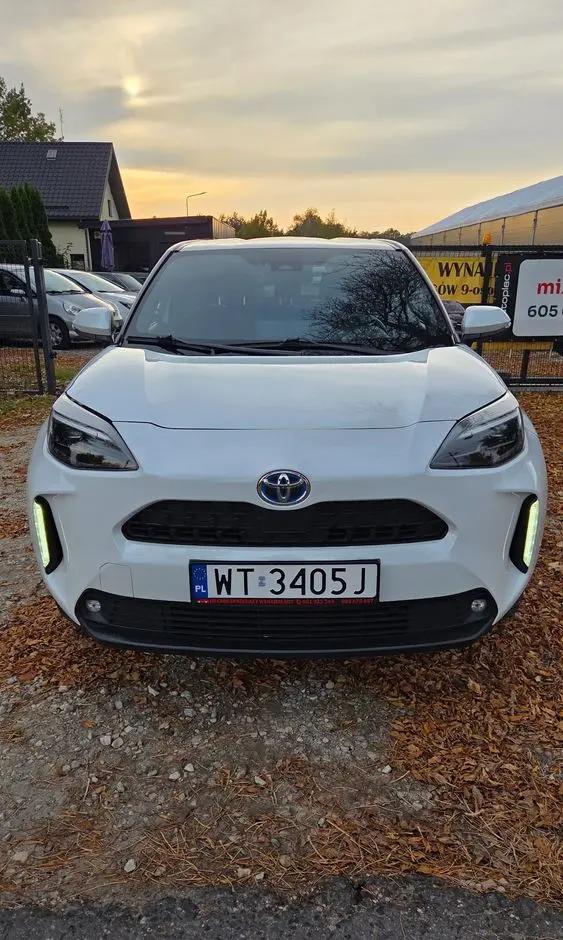 TOYOTA Yaris Cross Hybrid 1.5 Dynamic